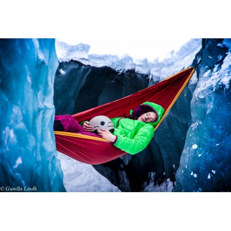 HAMACA COMPACT + BAG  DE TICKETOTHEMOON