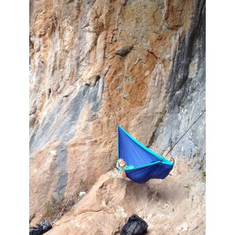 HAMACA COMPACT + BAG  DE TICKETOTHEMOON