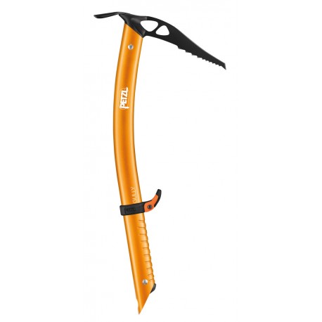 GULLY PIOLET PALA PETZL