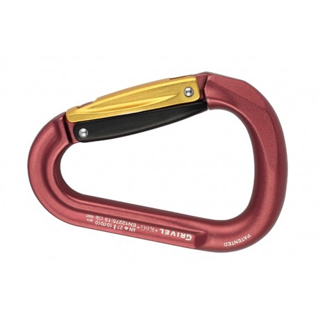 OMEGA TWIN MOSQUETON SEGURO