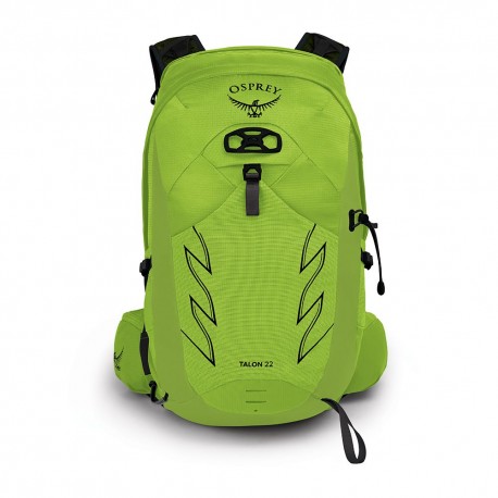TALON 22 MOCHILA LIMON GREEN