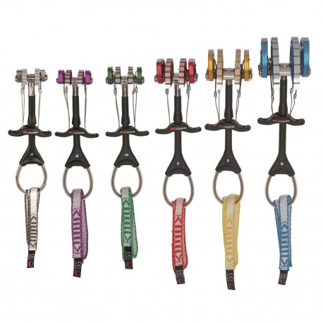 SET 6 FRIEND NÚMEROS 0´4 A 3´0