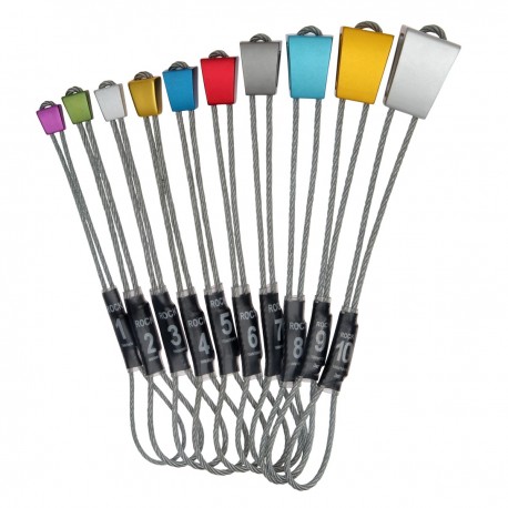 JUEGO EMPOTRADORES ROCK  TALLAS 1-10