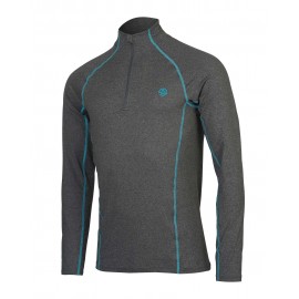 CAMISETA MODE CON CREMALLERA TERNUA