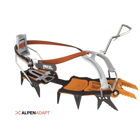 LYNX CRAMPONES ALPINISMO Y ESCALADA PETZL