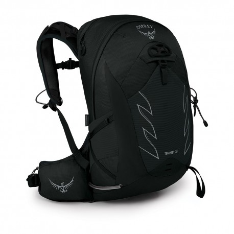 TEMPEST 20 NEGRO MOCHILA MUJER
