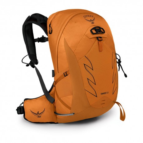 TEMPEST 20 ORANGE MOCHILA MUJER