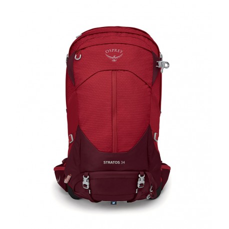 STRATOS 34 POSEITIAN RED MOCHILA