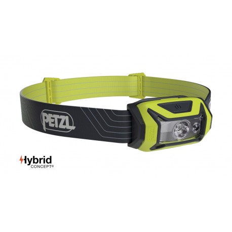 TIKKA LINTERN AFRONTAL PETZL