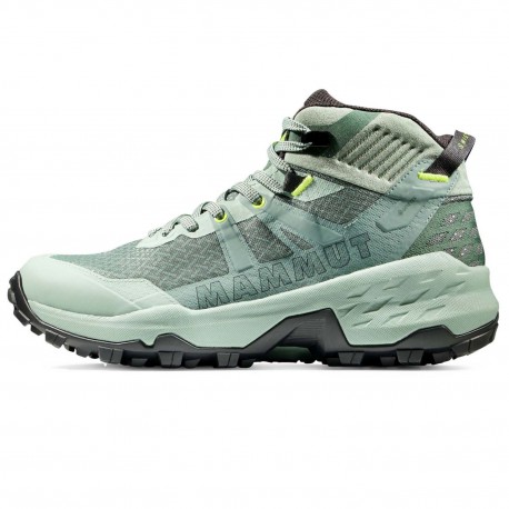 SERTIG II MID SEMI-BOTA MUJER