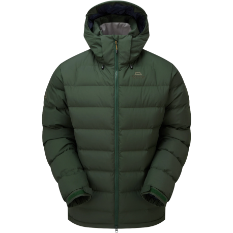 LIGHTLINE CHAQUETA PLUMA MOUNTAIN EQUIPMENT PINE GREEN