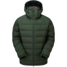 LIGHTLINE CHAQUETA PLUMA MOUNTAIN EQUIPMENT PINE GREEN