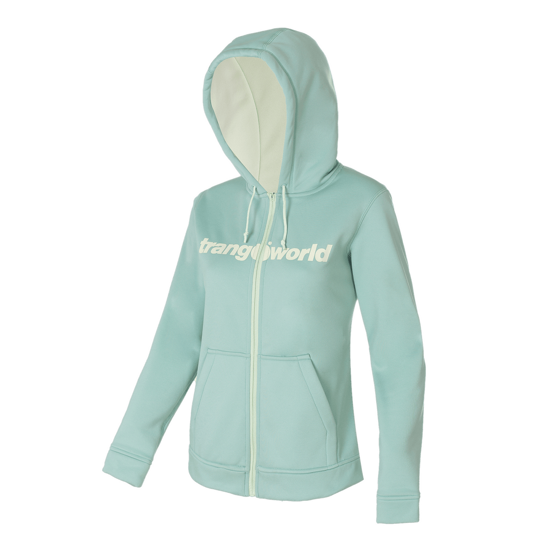 Sudadera discount trangoworld mujer