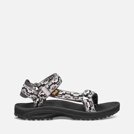 SANDALIA WINSTED MONDS BLACK MULTI TEVA MUJER