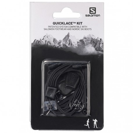 QUICKLACE tm KIT CORDONES SALOMON